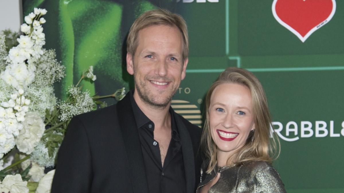 Moderator Jan Hahn und seine Freundin Constanze sollen sich bereits 2020 heimlich das Ja-Wort gegeben haben. (Foto)