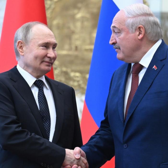 Treuer Putin-Verbündeter schließt 