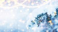 Dürfen wir uns über Schnee an Weihnachten freuen?