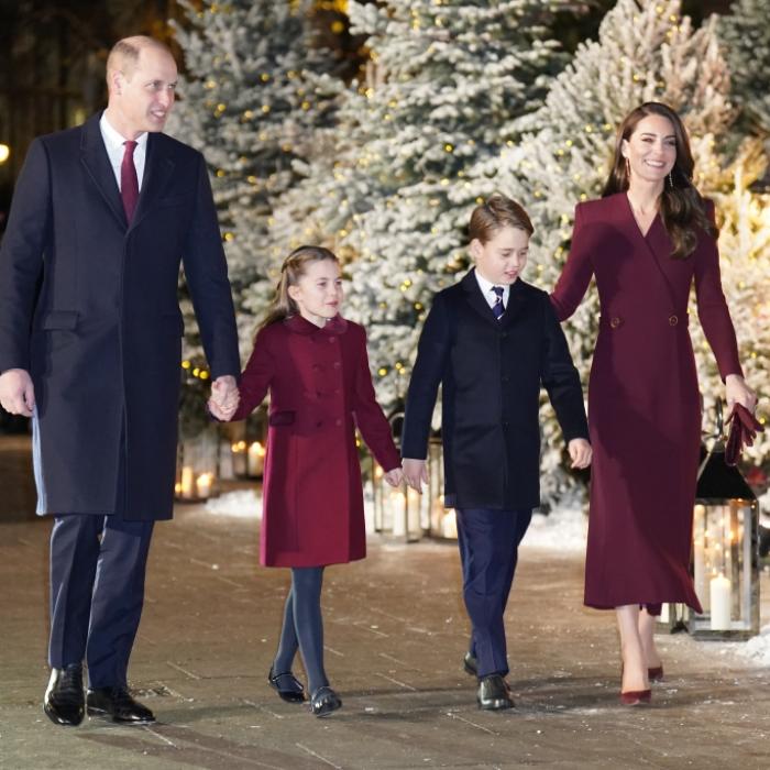 So könnte Prinzessin Kates Tochter schon als Kind Geschichte schreiben