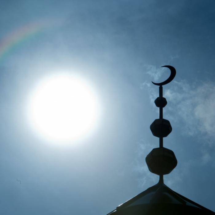 Empörung über Ramadan-Beleuchtung in Frankfurt - besorgte Bürger eskalieren