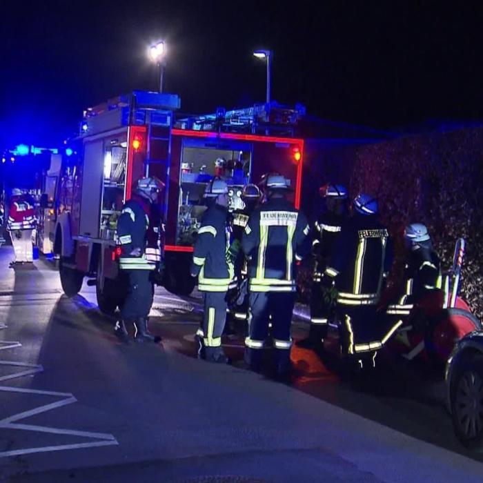 Drama in NRW! Mutter tötet Tochter (6) und stirbt an Brandverletzungen
