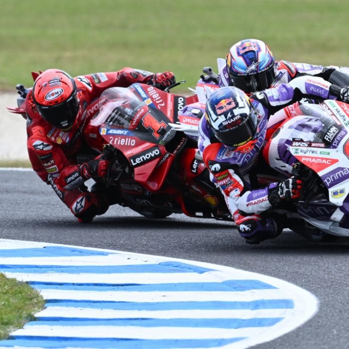Alle Ergebnisse: Martin dominiert die MotoGP, Alonso und Aldeguer siegen ebenfalls