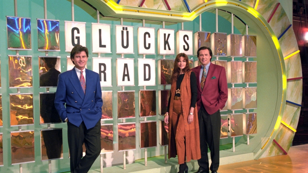 Auf dem neuen TV-Sender RTLplus soll es unter anderem eine Neuauflage von "Das Gl&uuml;cksrad" geben. (Foto)