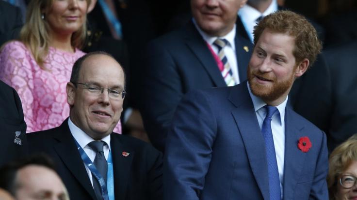 Unerwartete Unterstützung für Meghan und Harry.