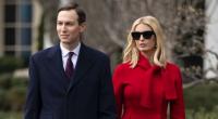 Jared Kushner zieht sich offenbar vorerst aus der Politik zurück.