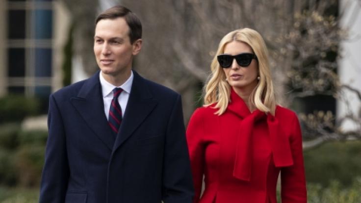 Jared Kushner: Was sagt Ivanka dazu? Trump-Schwiegersohn macht Schluss - Vimarsana News