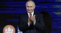 Wladimir Putin: Russland hat über 100 Artefakte aus der Krim laut Geheimdienst illegal entwendet. 