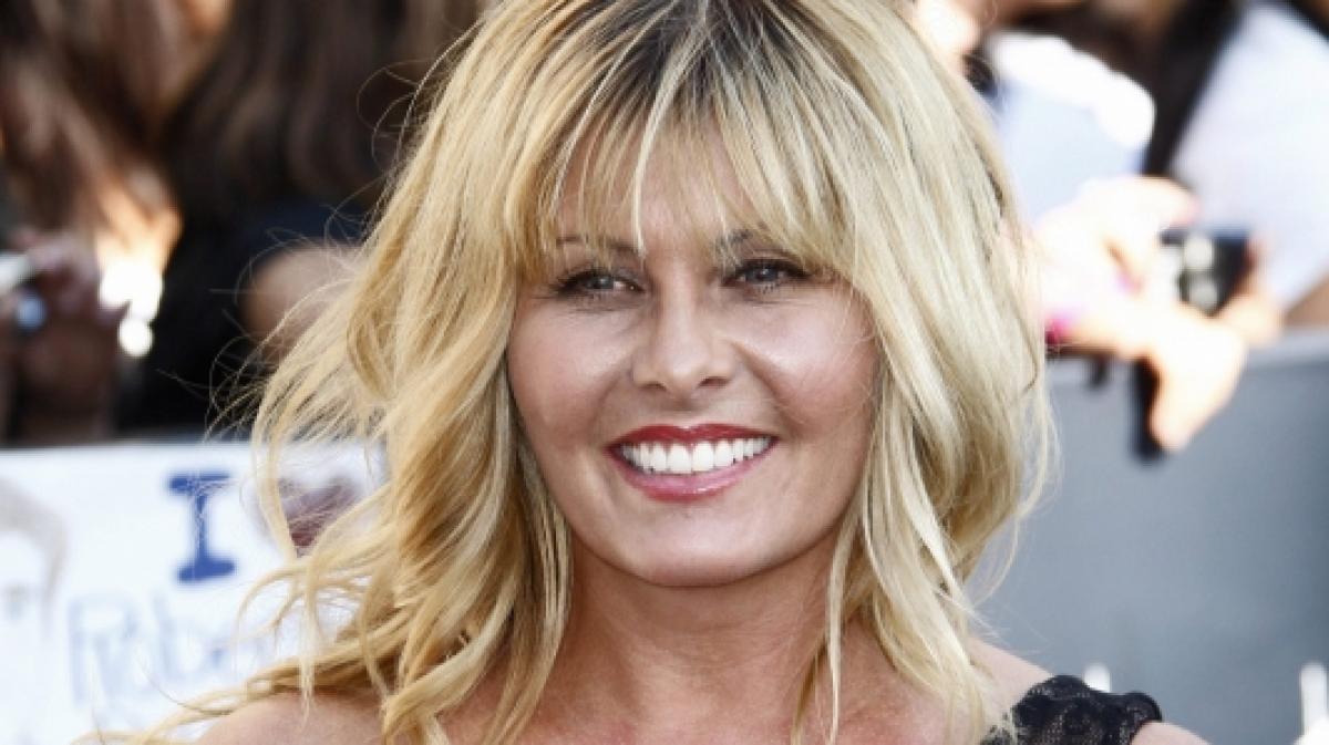 "Baywatch"-Star Nicole Eggert macht ihre Brustkrebsdiagnose &ouml;ffentlich. (Foto)