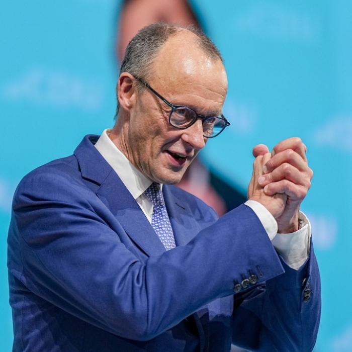 Union entgeht Umfrage-Knall - Grüne und SPD erleben Aufschwung
