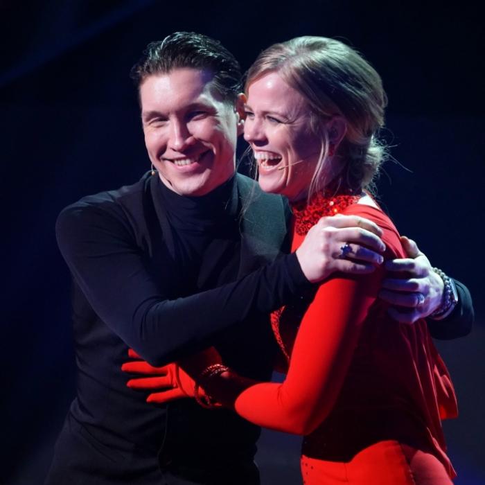 Ilse DeLange trotz Verletzung dabei! DIESE Tänze stehen auf dem Programm