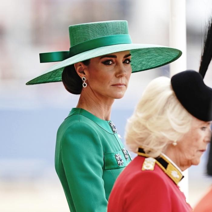 Prinzessin Kate reicht's! Jetzt holt sie Schwiegervater Charles zu Hilfe