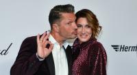 Hardy Krüger jr. und seine Frau Alice kommt zur Wohltätigkeits-Gala 