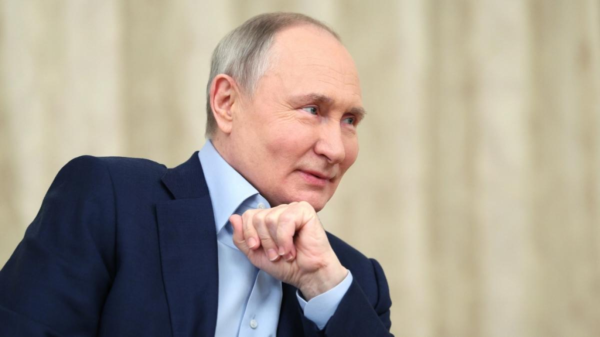 Wladimir Putins Milit&auml;r setzt seine schweren Raketen- und Drohnen-Angriffe fort. (Foto)