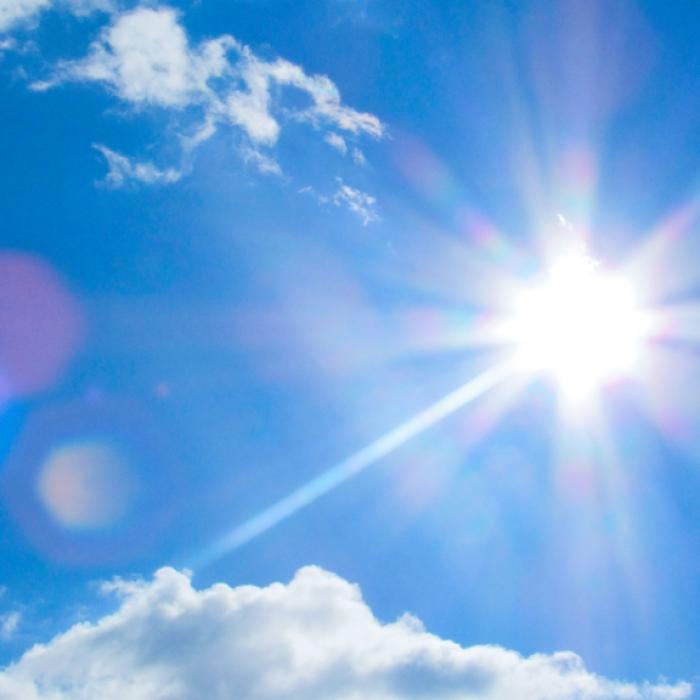 Nach 28-Grad-Wochenende droht Wettersturz - Meteorologen warnen vor Starkregen