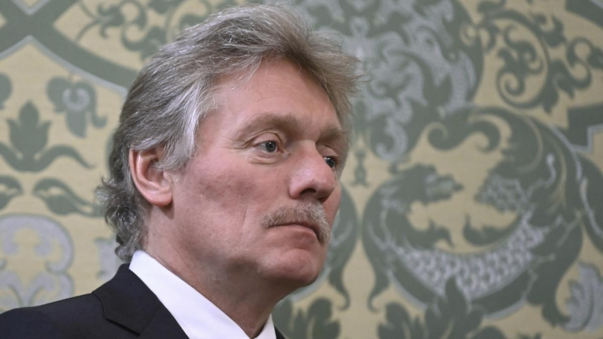 Dmitri Peskow ist sicher, dass Russland den Ukraine-Krieg gewinnt. (Foto)
