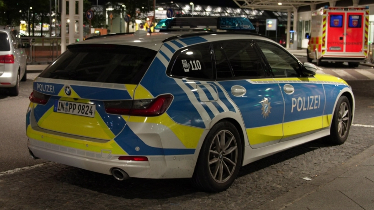 Die Polizei Bayern informiert &uuml;ber einen aktuellen Fall (Symbolbild). (Foto)