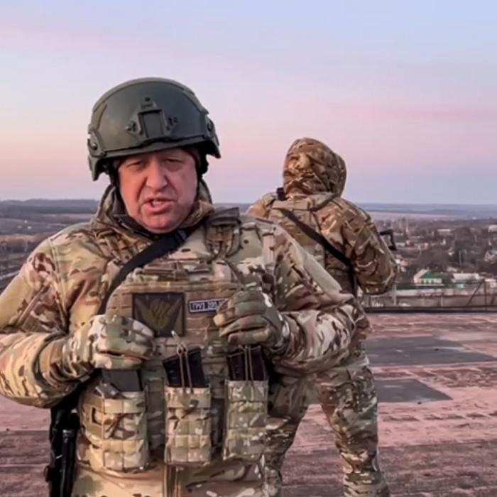 Wagner-Chef droht Putins Militär: Plant er weitere Kämpfe?