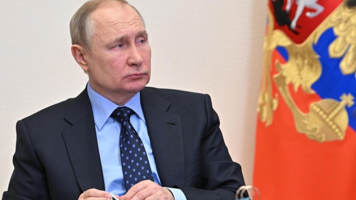Lenkt Putin ein? Das russische Verteidigungsministerium k&uuml;ndigte einen Truppenabzug von der ukrainischen Grenze an. (Foto)