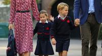 Prinzessin Charlotte und Prinz George kehren zum neuen Schuljahr an ihre Schule zurück. So werden die Mini-Royals von ihren Mitschülern genannt!