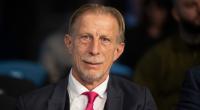 Fußball-Trainer Christoph Daum liegt auf einer Intensivstation in New York.