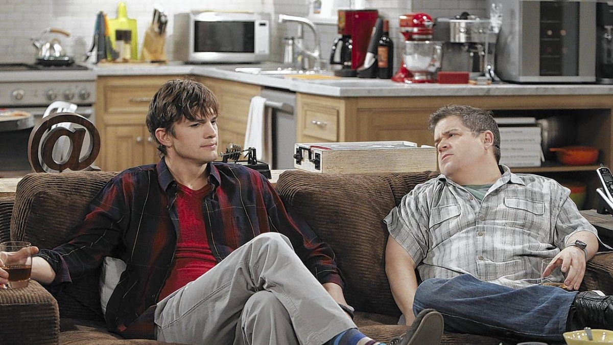 Two and a Half Men bei ProSieben (Foto)