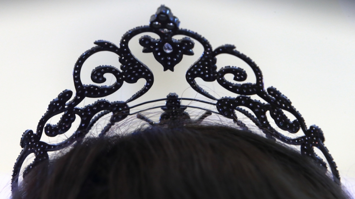 Krone einer Miss-Wahl-Gewinnerin: Allie Leggett ist die Miss Kentucky 2013. (Symbolbild) (Foto)