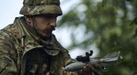 Eine ukrainische Drohne hat einem russischen Boot den Garaus gemacht, wie ein Video des ukrainischen Verteidigungsministeriums belegt.