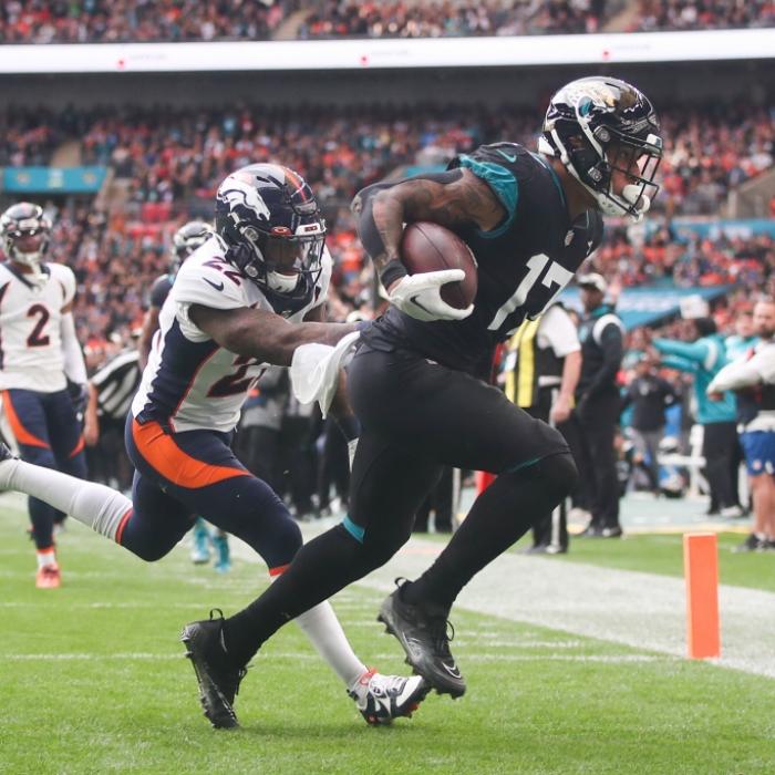 Jacksonville Jaguars gegen New York Jets im TV