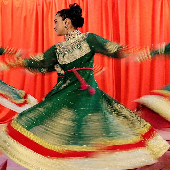 So bekommen Sie den neuen Bollywood-Sender auf den TV