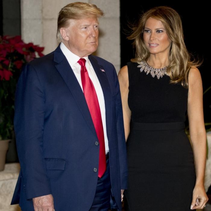Was ist denn da los? Ex-First-Lady stellt sich öffentlich gegen Donald Trump