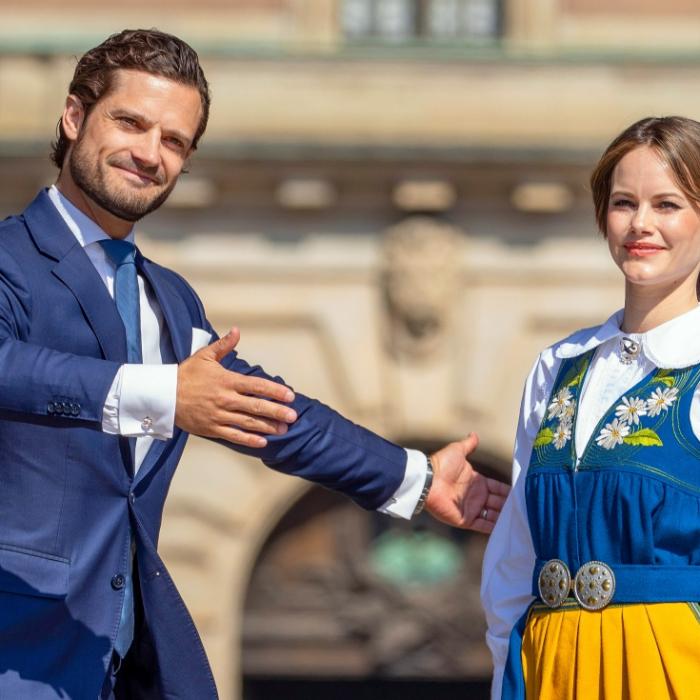 Baby-Wirbel nach öffentlichem Auftritt! Ein 4. Kind für die Schweden-Royals?
