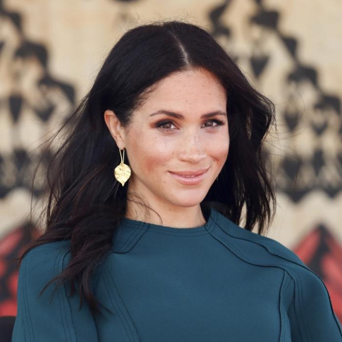Nippel-Blitzer und Bein-Schlitz! Peinliche Fehltritte von Herzogin Meghan