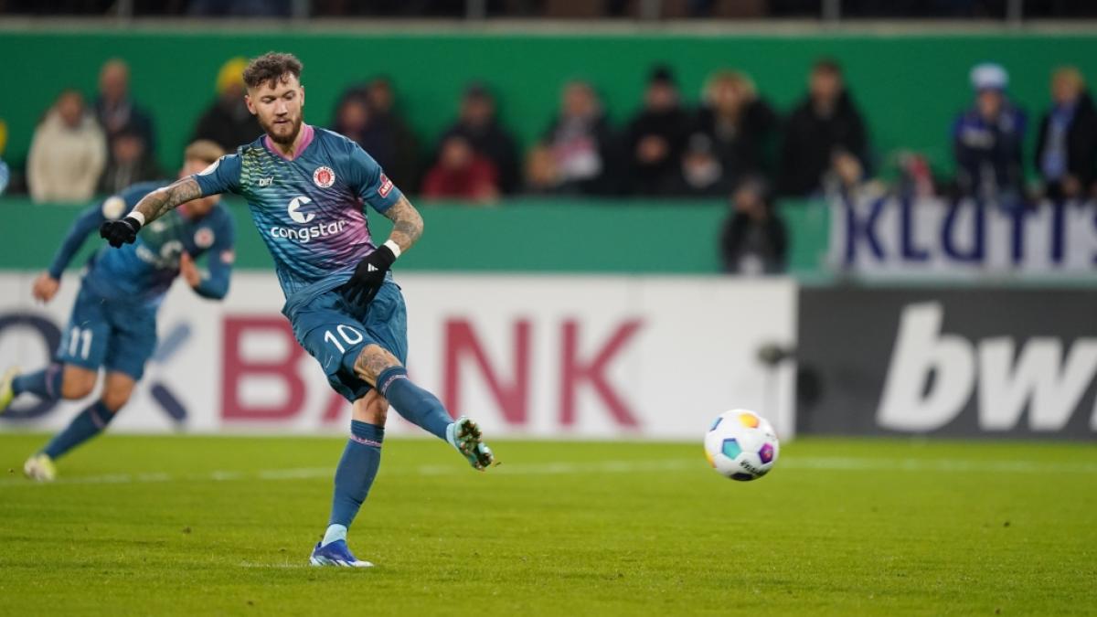 FC St. Pauli im Millerntor-Stadion (Foto)