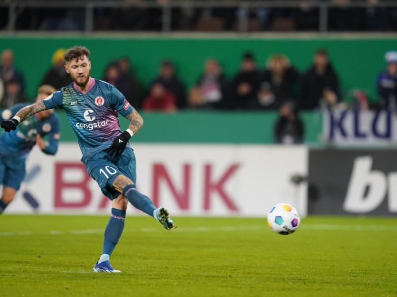 FC St. Pauli vs. Karlsruher SC: Glanzloser Heimsieg! St. Pauli reicht ein Tor gegen KSC