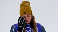Daniela Maier muss ihre Olympia-Medaille wieder abgeben.
