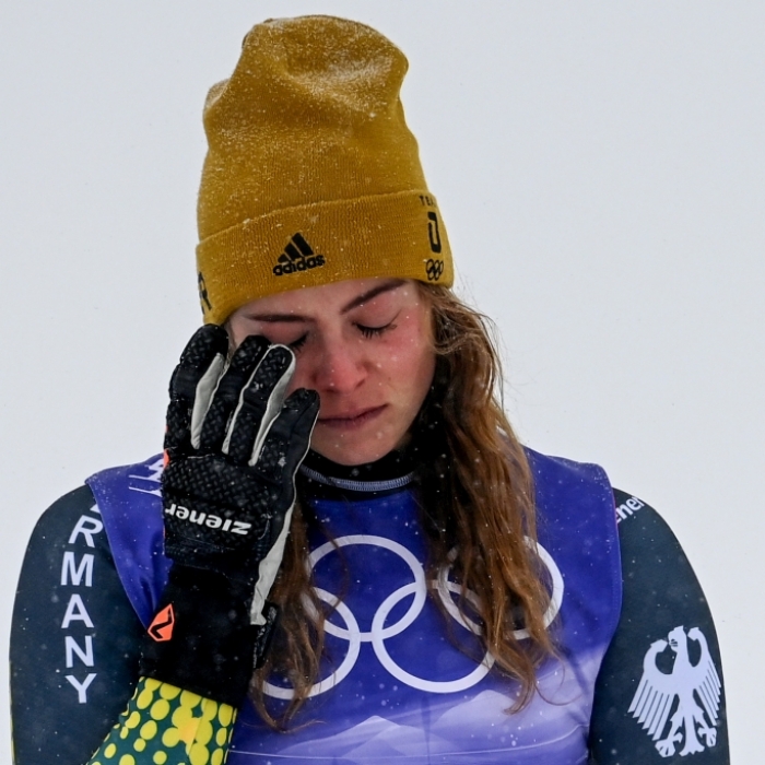 Aberkennung ihrer Bronze-Medaille! So reagiert Ski-Star Daniela Maier