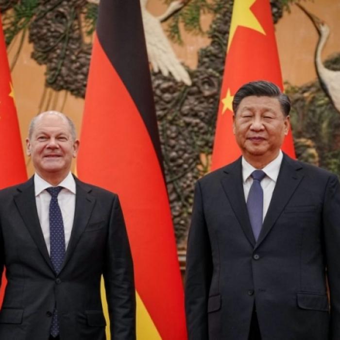 Olaf Scholz: China-Reise empört / Eskaliert der Ukraine-Krieg weiter? / Deutscher auf den Bahamas getötet