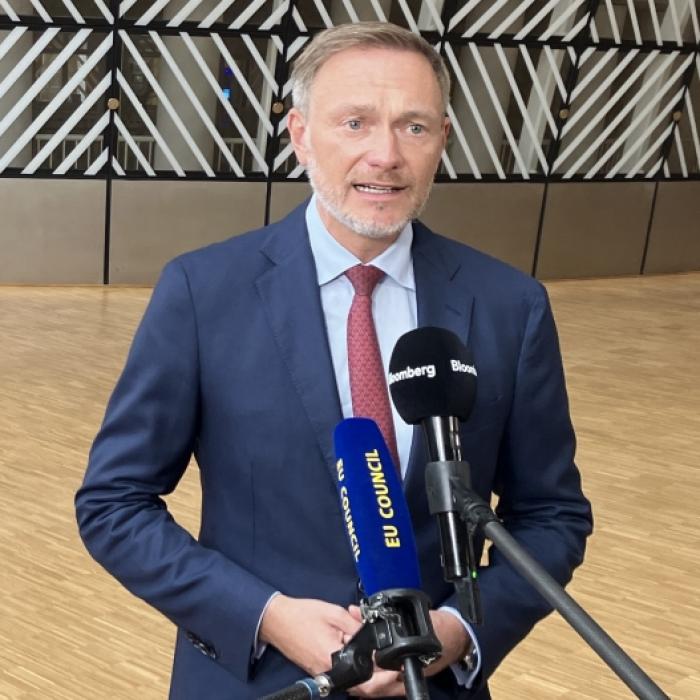 SPD will Lindner-Papier nicht als Gesprächsbasis