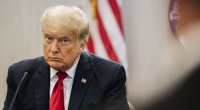 Donald Trump gibt nicht auf. Er will wieder Präsident werden.