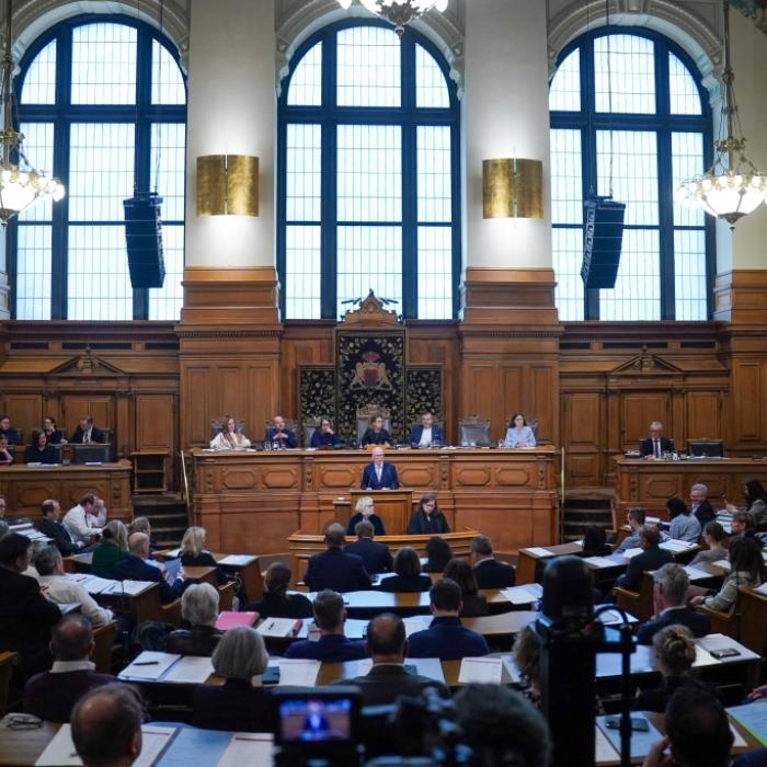 Änderung geplant: Abgeordnete sollen mehr Geld kriegen