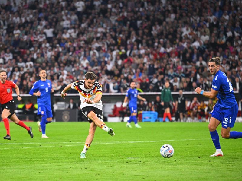 Deutschland vs. Serbien: Neue Namen, neues Tempo - Klopp feiert seine Siegpremiere