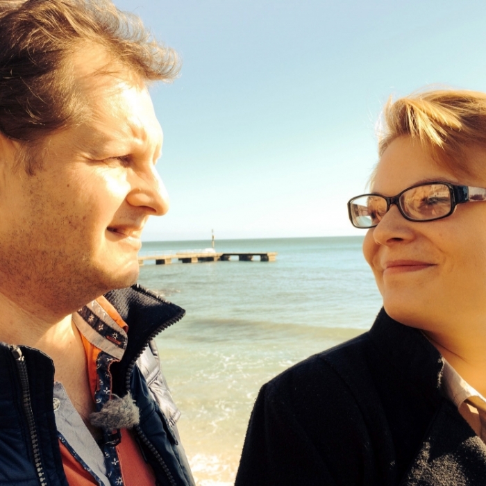 So böse rechnet seine Ex Sarah mit ihm ab!