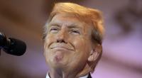 Donald Trump hat gut lachen: Der 77-Jährige soll Berichten zufolge sein Nettovermögen mehr als verdoppelt haben.