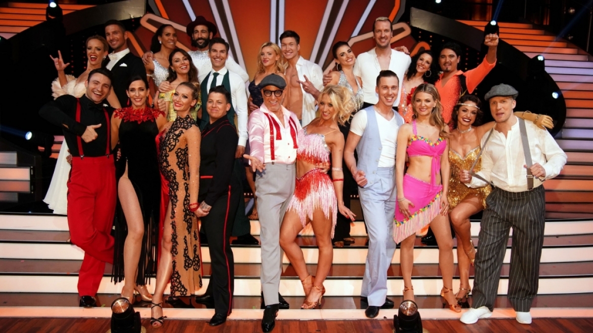 Wer schafft es bei "Let's Dance" in die kommende Runde? (Foto)