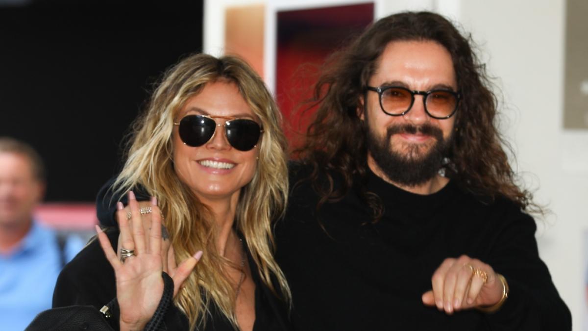 Heidi Klum und Tom Kaulitz setzen auf ewige Liebe &ndash; mit einer raffinierten Idee. (Foto)