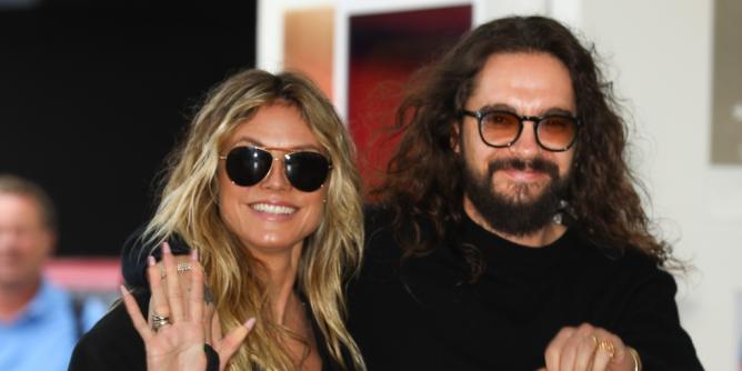 Heidi Klum und Tom Kaulitz