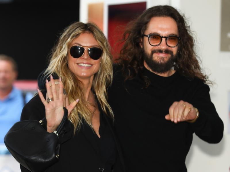 Heidi Klum und Tom Kaulitz: Aus Liebe zu Tom - Heidi wagt den nächsten Schritt