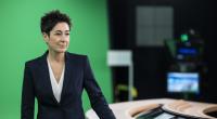 Dunja Hayali sorgt mit einem 