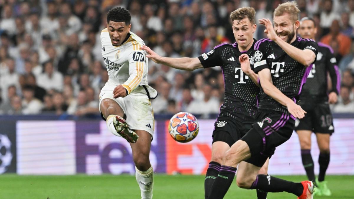 Der FC Bayern M&uuml;nchen ist im Halbfinale der Champions League gegen Real Madrid ausgeschieden. (Foto)